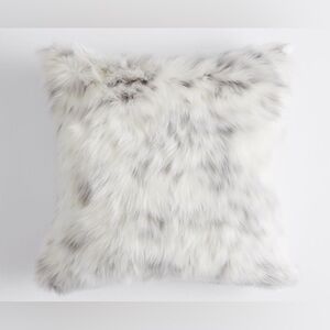 Harry Potter™ Faux Fur Hedwig™ Pillow Cover (cover only)
